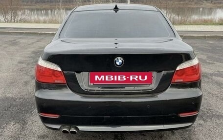 BMW 5 серия, 2008 год, 1 300 000 рублей, 5 фотография