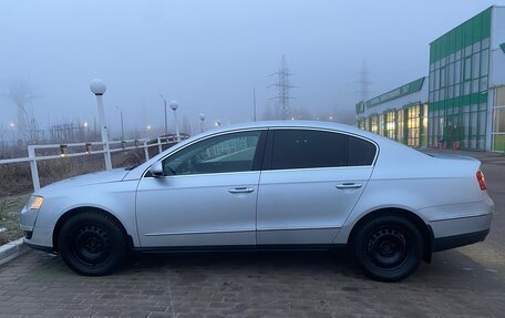 Volkswagen Passat B6, 2008 год, 1 030 000 рублей, 8 фотография