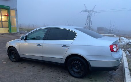 Volkswagen Passat B6, 2008 год, 1 030 000 рублей, 16 фотография