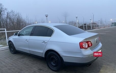 Volkswagen Passat B6, 2008 год, 1 030 000 рублей, 7 фотография