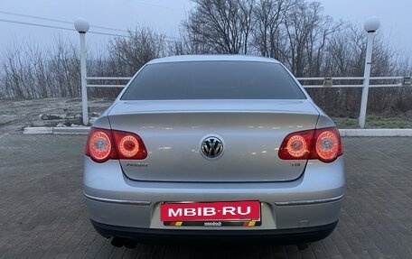 Volkswagen Passat B6, 2008 год, 1 030 000 рублей, 6 фотография