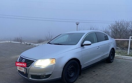 Volkswagen Passat B6, 2008 год, 1 030 000 рублей, 9 фотография