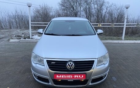 Volkswagen Passat B6, 2008 год, 1 030 000 рублей, 2 фотография