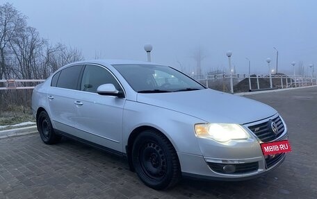 Volkswagen Passat B6, 2008 год, 1 030 000 рублей, 3 фотография