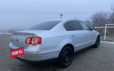 Volkswagen Passat B6, 2008 год, 1 030 000 рублей, 5 фотография