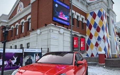 Porsche Cayenne III, 2021 год, 14 490 000 рублей, 2 фотография