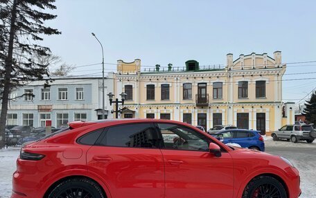 Porsche Cayenne III, 2021 год, 14 490 000 рублей, 7 фотография