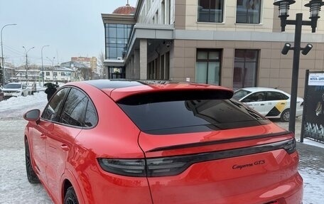 Porsche Cayenne III, 2021 год, 14 490 000 рублей, 10 фотография