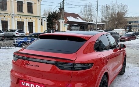 Porsche Cayenne III, 2021 год, 14 490 000 рублей, 8 фотография