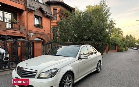 Mercedes-Benz C-Класс, 2012 год, 1 699 999 рублей, 2 фотография