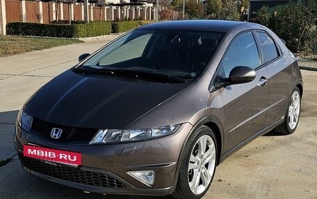 Honda Civic VIII, 2011 год, 1 110 000 рублей, 6 фотография