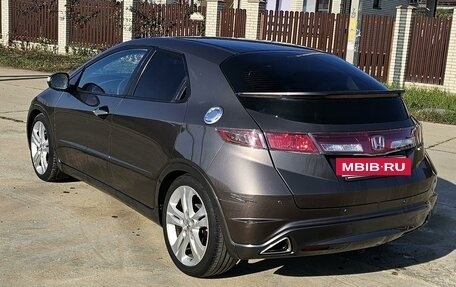 Honda Civic VIII, 2011 год, 1 110 000 рублей, 3 фотография