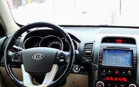 KIA Sorento II рестайлинг, 2010 год, 1 460 000 рублей, 19 фотография