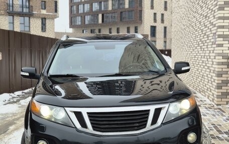 KIA Sorento II рестайлинг, 2010 год, 1 460 000 рублей, 20 фотография