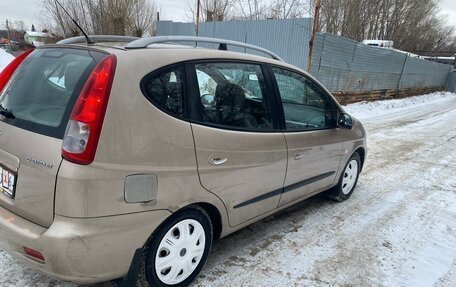 Chevrolet Rezzo, 2007 год, 370 000 рублей, 5 фотография