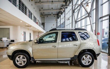 Renault Duster I рестайлинг, 2013 год, 1 099 000 рублей, 4 фотография