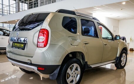 Renault Duster I рестайлинг, 2013 год, 1 099 000 рублей, 7 фотография