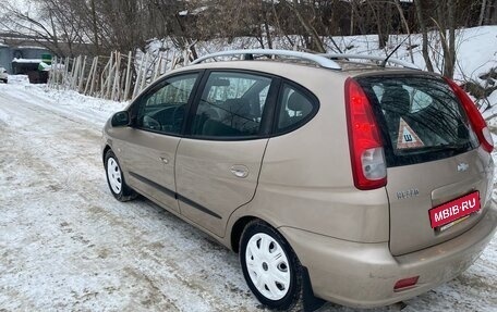 Chevrolet Rezzo, 2007 год, 370 000 рублей, 6 фотография