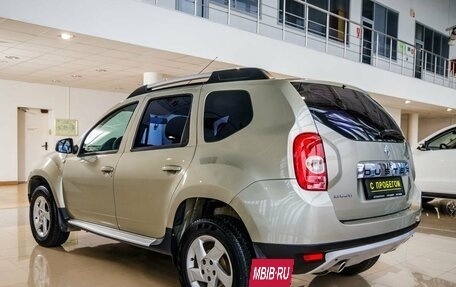 Renault Duster I рестайлинг, 2013 год, 1 099 000 рублей, 5 фотография