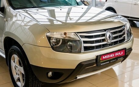 Renault Duster I рестайлинг, 2013 год, 1 099 000 рублей, 9 фотография