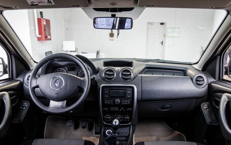 Renault Duster I рестайлинг, 2013 год, 1 099 000 рублей, 27 фотография