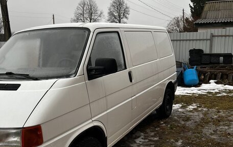 Volkswagen Transporter T4, 1996 год, 650 000 рублей, 3 фотография