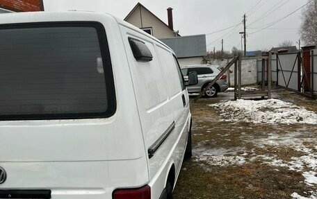 Volkswagen Transporter T4, 1996 год, 650 000 рублей, 5 фотография