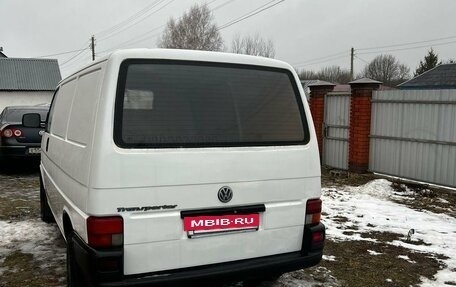 Volkswagen Transporter T4, 1996 год, 650 000 рублей, 6 фотография