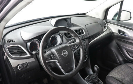 Opel Mokka I, 2014 год, 1 083 600 рублей, 5 фотография