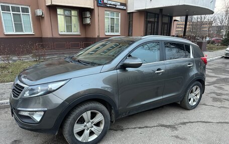 KIA Sportage III, 2012 год, 1 300 000 рублей, 3 фотография