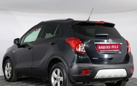 Opel Mokka I, 2014 год, 1 083 600 рублей, 4 фотография