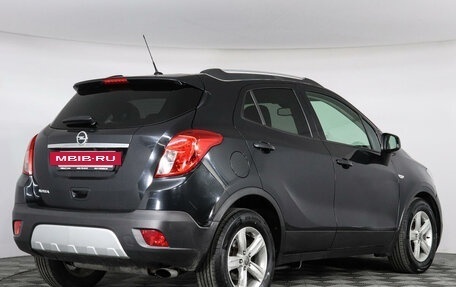 Opel Mokka I, 2014 год, 1 083 600 рублей, 3 фотография