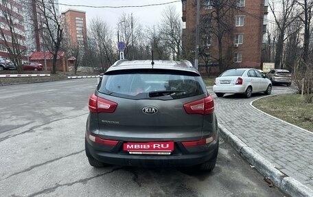 KIA Sportage III, 2012 год, 1 300 000 рублей, 5 фотография