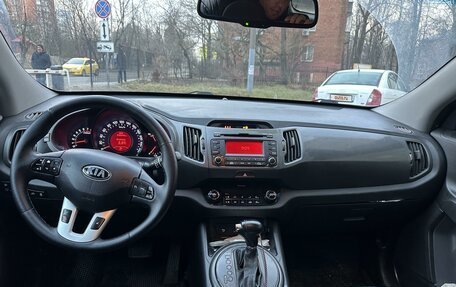 KIA Sportage III, 2012 год, 1 300 000 рублей, 9 фотография