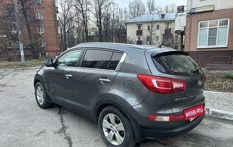 KIA Sportage III, 2012 год, 1 300 000 рублей, 6 фотография