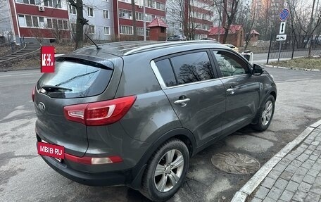 KIA Sportage III, 2012 год, 1 300 000 рублей, 4 фотография