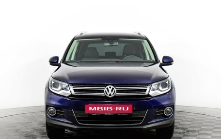 Volkswagen Tiguan I, 2012 год, 1 958 600 рублей, 2 фотография