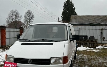 Volkswagen Transporter T4, 1996 год, 650 000 рублей, 13 фотография