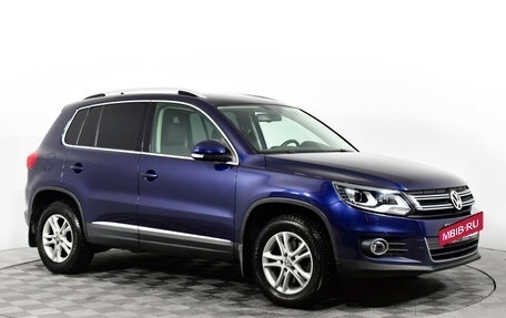 Volkswagen Tiguan I, 2012 год, 1 958 600 рублей, 3 фотография