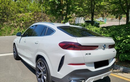 BMW X6, 2022 год, 7 890 000 рублей, 2 фотография