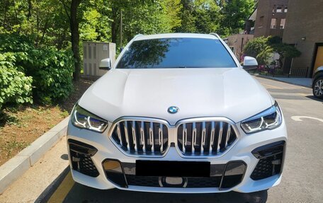 BMW X6, 2022 год, 7 890 000 рублей, 5 фотография