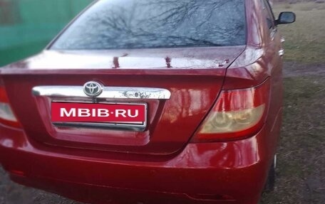 BYD F3 I, 2007 год, 300 000 рублей, 2 фотография