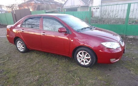 BYD F3 I, 2007 год, 300 000 рублей, 10 фотография