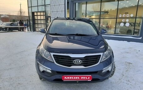 KIA Sportage III, 2011 год, 1 270 000 рублей, 4 фотография