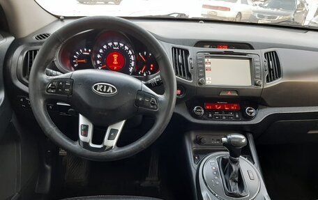 KIA Sportage III, 2011 год, 1 270 000 рублей, 11 фотография