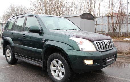 Toyota Land Cruiser Prado 120 рестайлинг, 2007 год, 1 440 000 рублей, 3 фотография