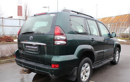 Toyota Land Cruiser Prado 120 рестайлинг, 2007 год, 1 440 000 рублей, 4 фотография