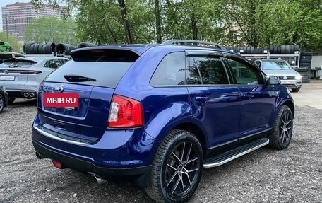 Ford Edge II рестайлинг, 2014 год, 1 398 600 рублей, 4 фотография