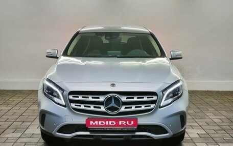 Mercedes-Benz GLA, 2018 год, 3 240 000 рублей, 2 фотография