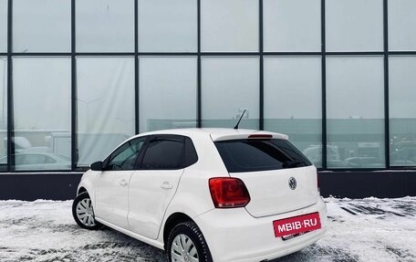 Volkswagen Polo VI (EU Market), 2011 год, 699 000 рублей, 3 фотография